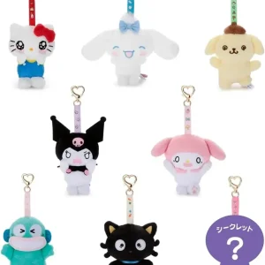 Takara Tomy Arts Sanrio Characters Plush Mystery Box 10cm Figure