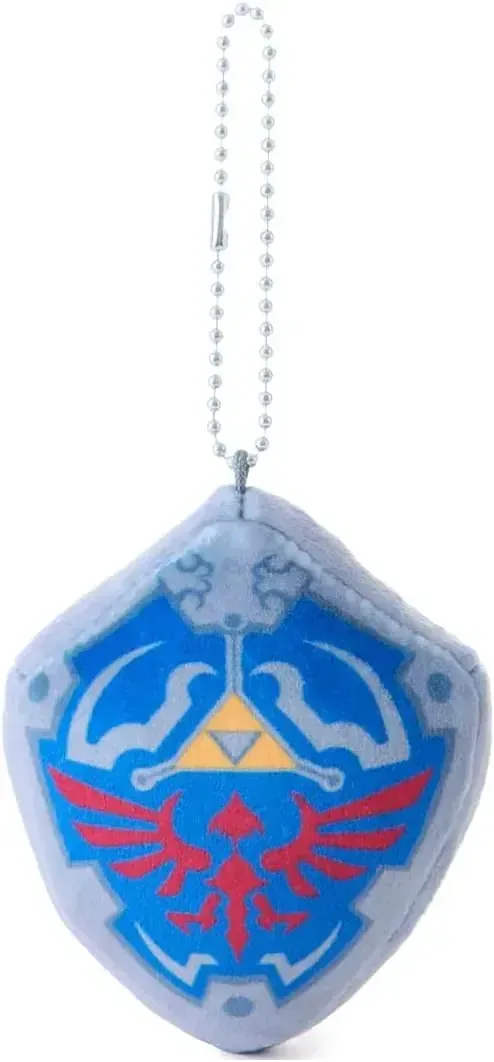 Takara Tomy Arts Zelda GameStyle Mocchi Ball Chain Plush Toy