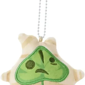 Takara Tomy Arts Zelda Mocchi Mascot Ball Chain Soft Handling