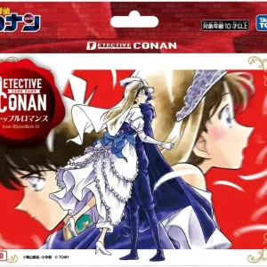 Takara Tomy Detective Conan TCG Theme Deck 05 Shuffle Romance