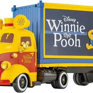 Takara Tomy Dream Tomica Pooh Grand Dream Carry, 8-Car Carrier