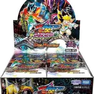 Takara Tomy Duel Masters DM26-RP3 Japanese Booster Box Vol.3