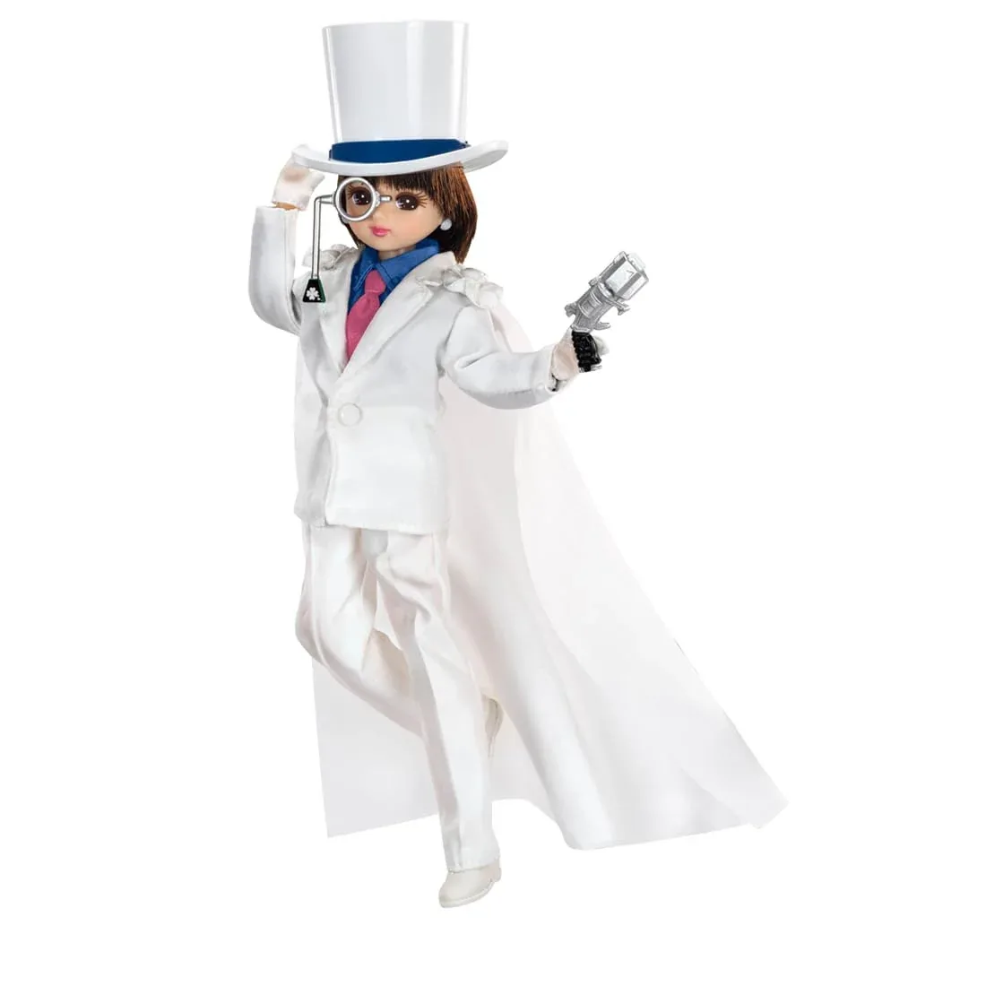 Takara Tomy Licca-Chan Doll Detective Conan Pretend Play Toy for Ages 3+