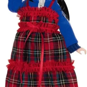 Takara Tomy Licca-chan Dress-Up Doll with Outfits to Put On