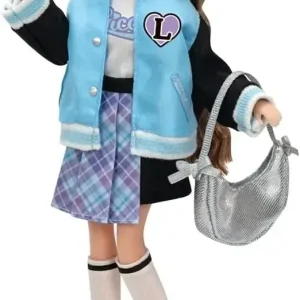 Takara Tomy Licca-chan LW-11 Quality Sports Mix Dress Set