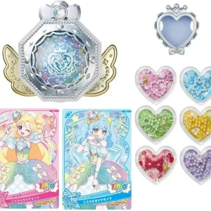 Takara Tomy Onega IPRI Miracle Mirror Pact DX Set, Heat-Free