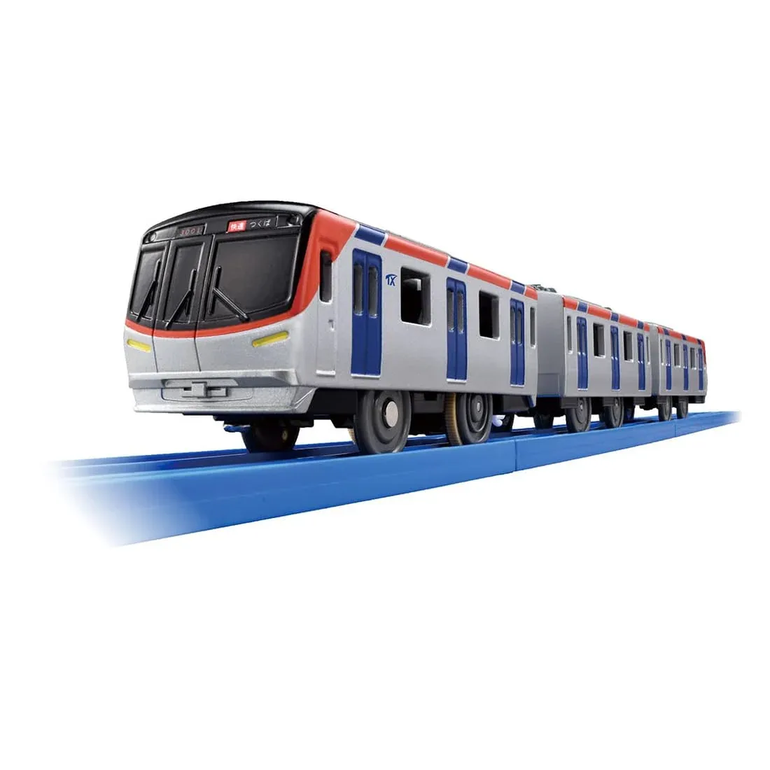 Takara Tomy Plarail S-62 Tsukuba Express 3000 Series Train Toy Ages 3+