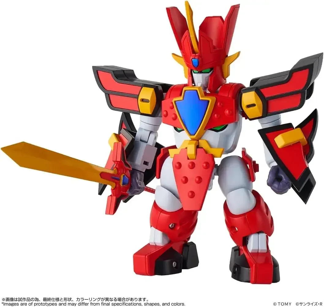Takara Tomy Spark Toyrise Gransort Transforming Figure Display - Image 2