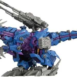 Takara Tomy Spark Zoids AZ 15 Psychogenosaurer 1:72 Model Kit
