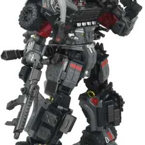 Takara Tomy T Spark Ironhide Figure – Transformers OG 01 Display