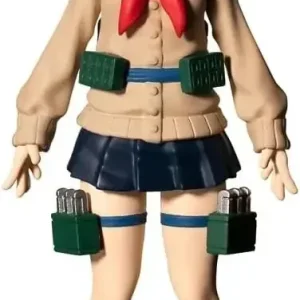 Takara Tomy T Spark MHA Toga Himiko Collectible Figure 3.75 Inch
