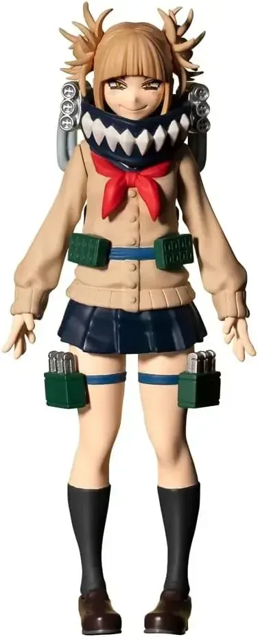 Takara Tomy T Spark MHA Toga Himiko Collectible Figure 3.75 Inch