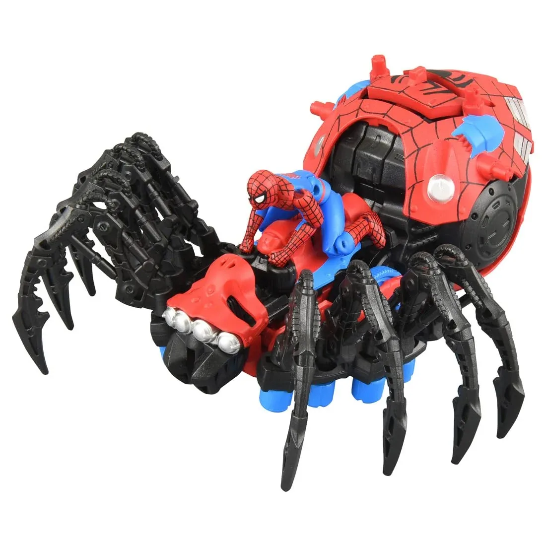 Takara Tomy T-Spark Zoids Spider-Man Special Color Plastic Model Kit