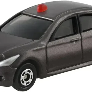 Takara Tomy Tomica Covered Patrol Car Toy, 9 x 3 x 3 cm Metal