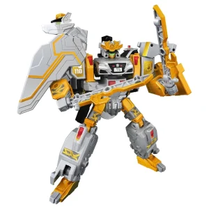 Takara Tomy Tomica Gigantopolis Braver Eternal DX Set Mini Car Toy for Ages 3+