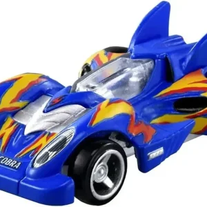 Takara Tomy Tomica Premium Unlimited Spin Cobra Car Toy Finish
