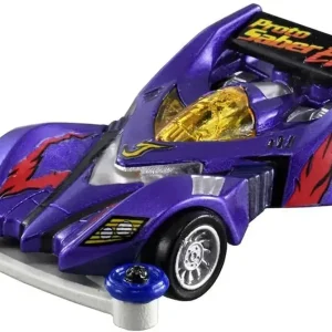 Takara Tomy Tomica Proto Saver Evolution Mini Car Toy, Metal