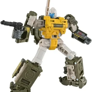 Takara Tomy Transformers Guzzle Figure Age of the Prime Autobot