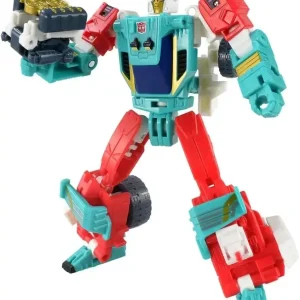 Takara Tomy TSPARK Autobot Joyride Figure Dust Care Collectible