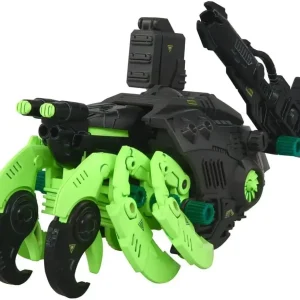 Takara Tomy Zoids AZ10EX Sea Panzer 1/72 Dark Army Moving Model Kit