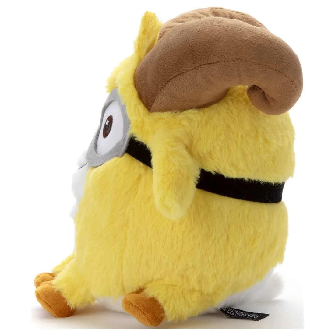 Takaratomy Arts Minions Fever Plush Toy S Bob Zodiac 24cm Wide - Image 2