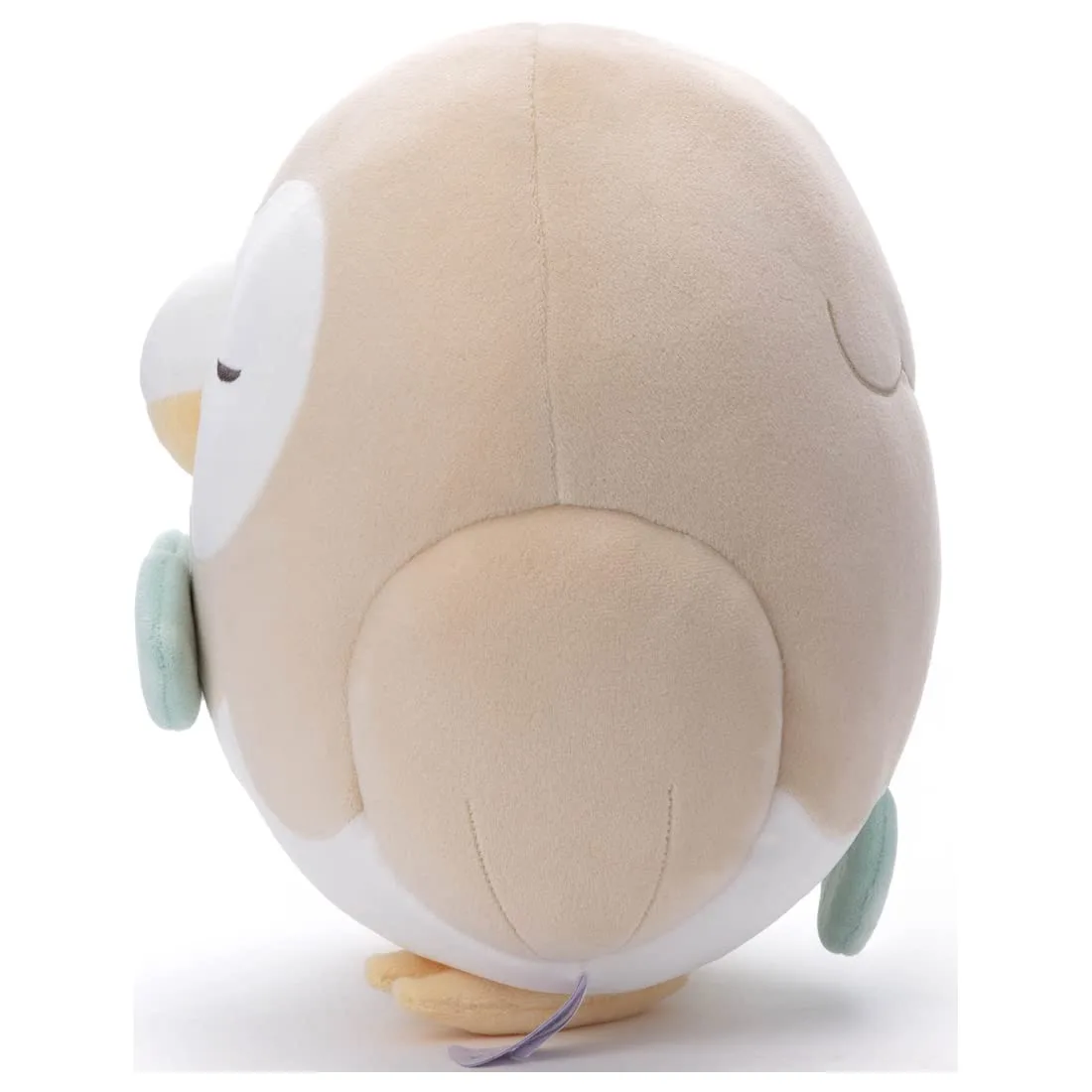 Takaratomy Arts Pocket Monsters Good Night Rowlet Plush Toy 23cm - Image 2