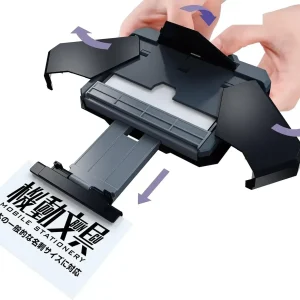 Tamashii Nations Automatic Transforming Business Card Case 125mm