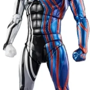Tamashii Nations Figuarts Kamen Rider Zetz and Knox Action Figure