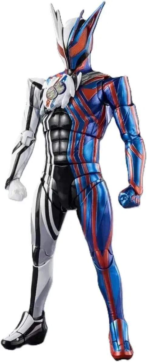 Tamashii Nations Figuarts Kamen Rider Zetz and Knox Action Figure