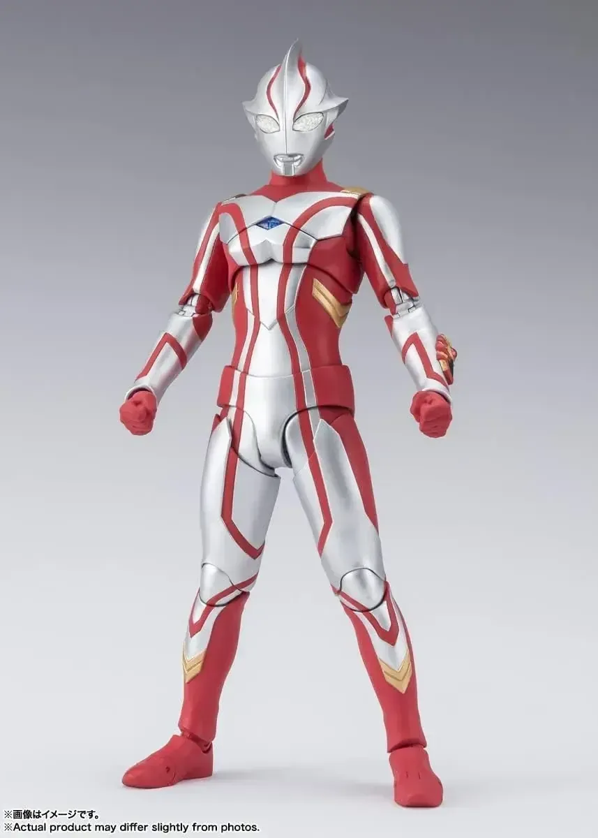 Tamashii Nations Figuarts Ultraman Mebius Figure 15 x 4 x 18 cm - Image 2