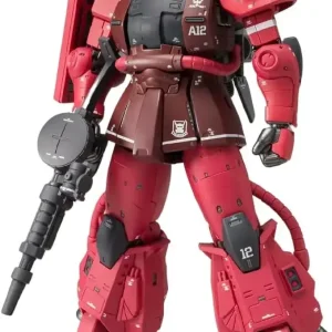 Tamashii Nations Gundam Zaku II Metal Composite Action Figure