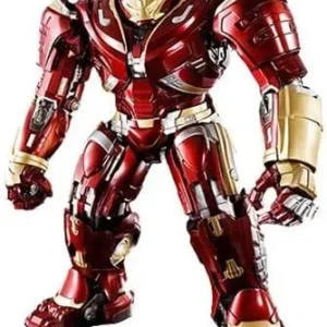 Tamashii Nations Hulk Buster 2.0 Avengers Infinity War Figure