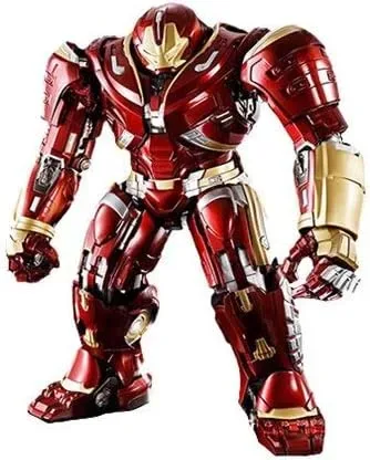Tamashii Nations Hulk Buster 2.0 Avengers Infinity War Figure