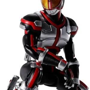 Tamashii Nations Kamen Rider Faiz Action Figure 5.7 inch PVC ABS