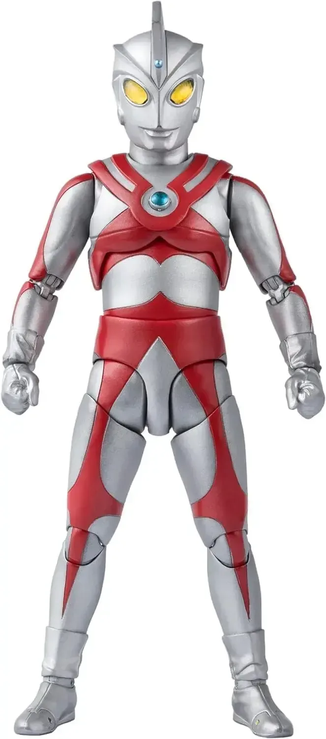Tamashii Nations SH Figuarts Ultraman A Figure Resale Version
