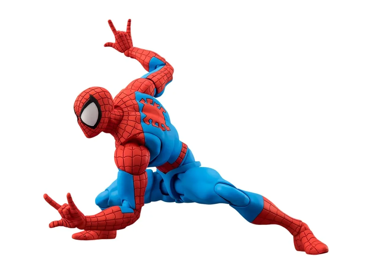Tamashii Nations SHFiguarts Spider-Man Gamerverse 155mm PVC ABS Action Figure