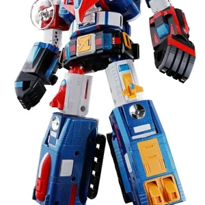 Tamashii Nations Soul of Chogokin Dairugger XV GX88 Figure Display