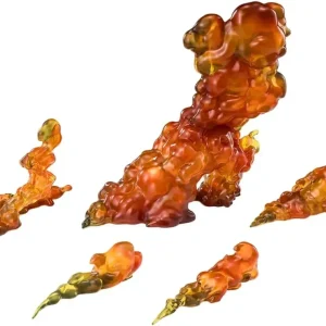 Tamashii Nations Tamashii Effect Smoke Figure Accessory 5-Piece