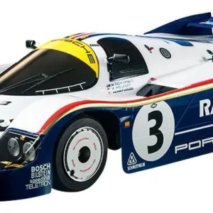 Tamiya 1/10 Scale Electric RC Car Special Edition Porsche 956 47508