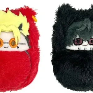 Tapioca TRIGUN STARGAZE Kurumi Tapi Nui Plush Figure 2-Piece Set