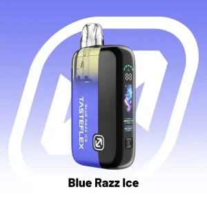 Tasteflex Ultralock 50K Disposable Vape (5%, 50000 Puffs) - Blue Razz Ice