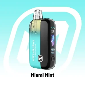 Tasteflex Ultralock 50K Disposable Vape (5%, 50000 Puffs) - Miami Mint