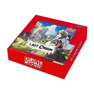 TCG Last Origin 2025 Divine Cross Trading Card Game Release Set