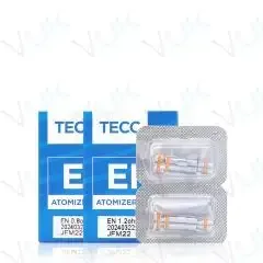 TECC Coils | Replacement coil heads, Arc Mini, Arc 4, Apex