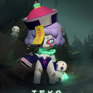 TEKO lost little zombie