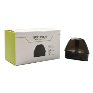 Teslacigs TPod Replacement Pod - 5PK