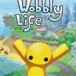 Teyon Wobbly Life Video Game by Teyon Japan - Fun Open World