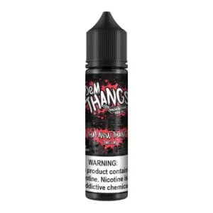 That New Thang ( Strawberry & Acai )