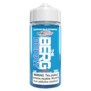 The Berg Berry / Heisenberg (TFN) | Innevape