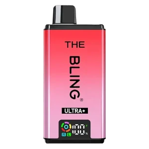 The Bling Ultra Plus 30K Prefilled Pod Kit